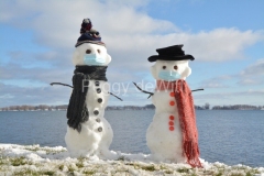 Snowmen-Covid-Blue-Masks-3980